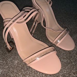 Nude Heels